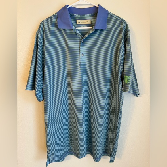 Donald Ross Other - Donald Ross Golf Polo (Large)